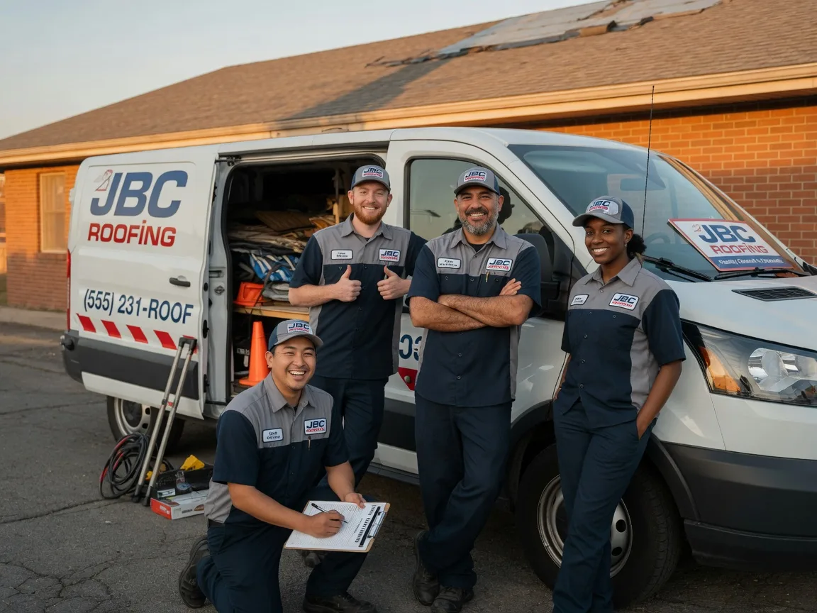 Roof Replacement company in Virginia
